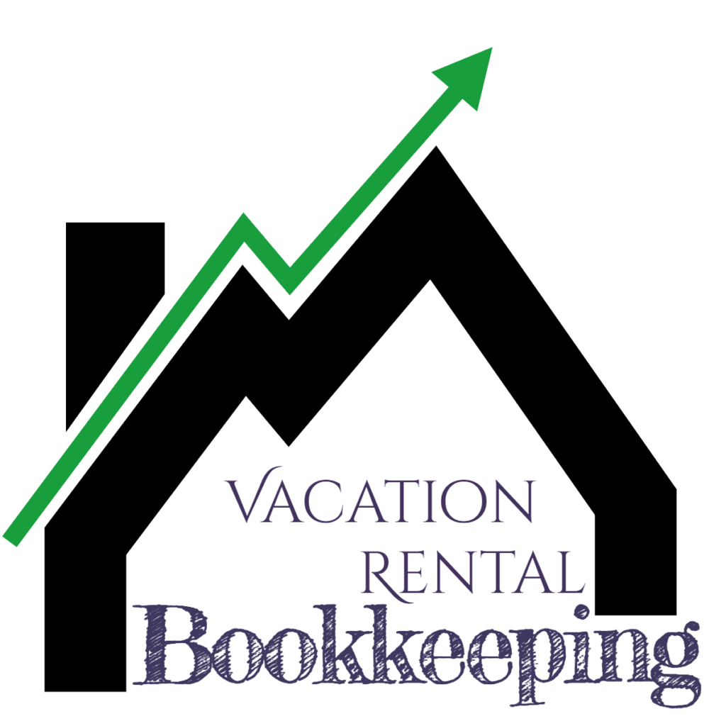 Vacation Rental Bookkeeping Logo