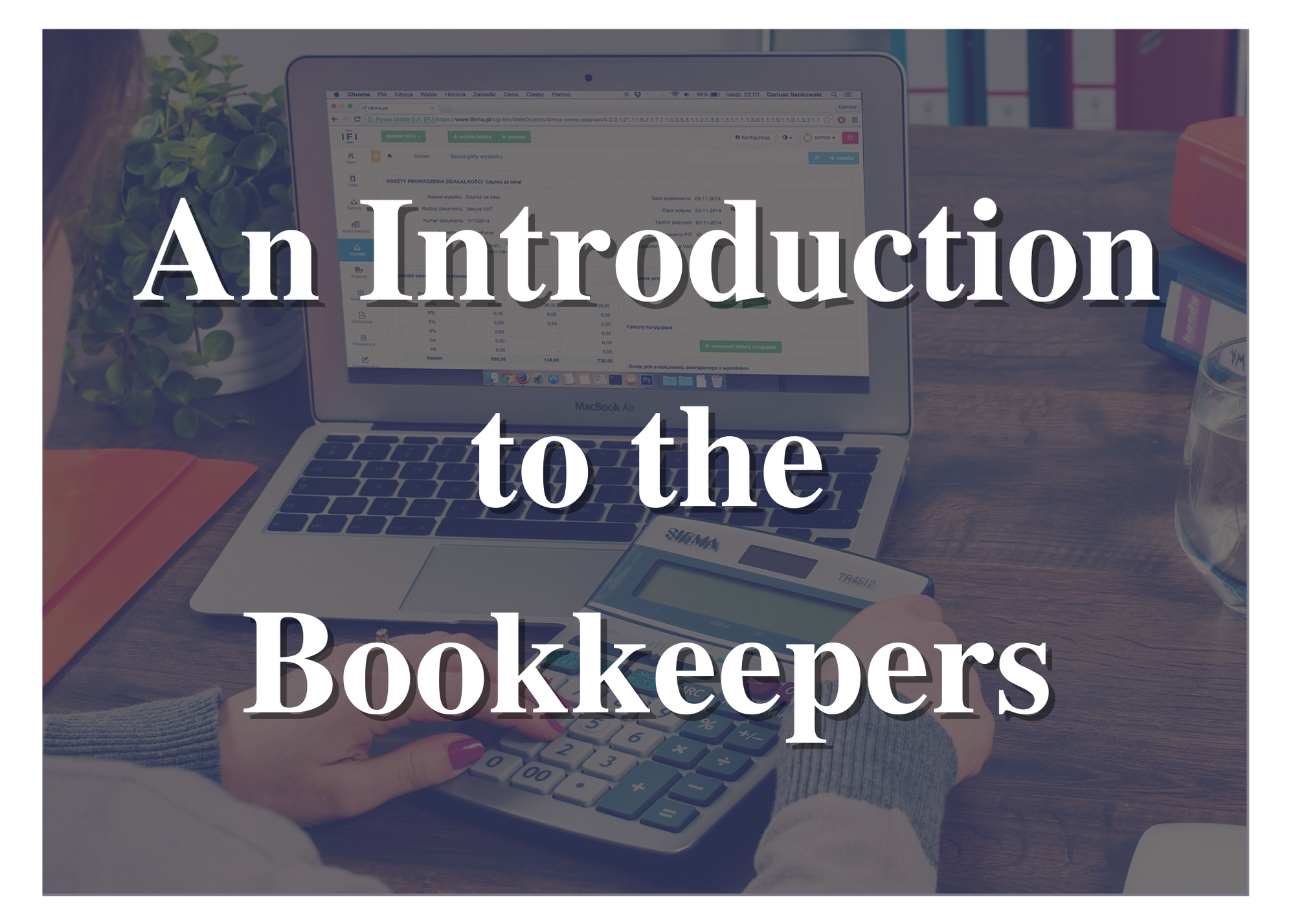 Click here to learn more about VRB's Bookkeepers